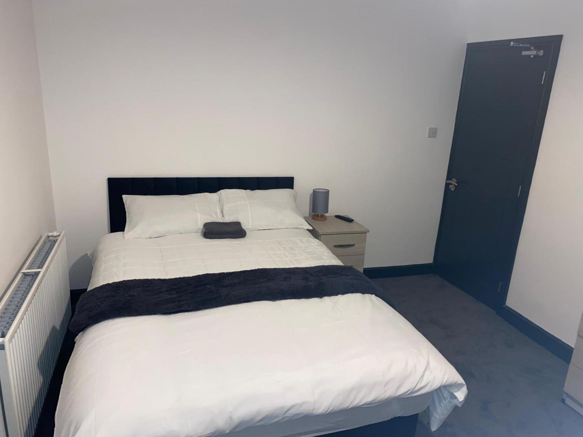 Houghton Guest House 1 Stoke-on-Trent Екстериор снимка