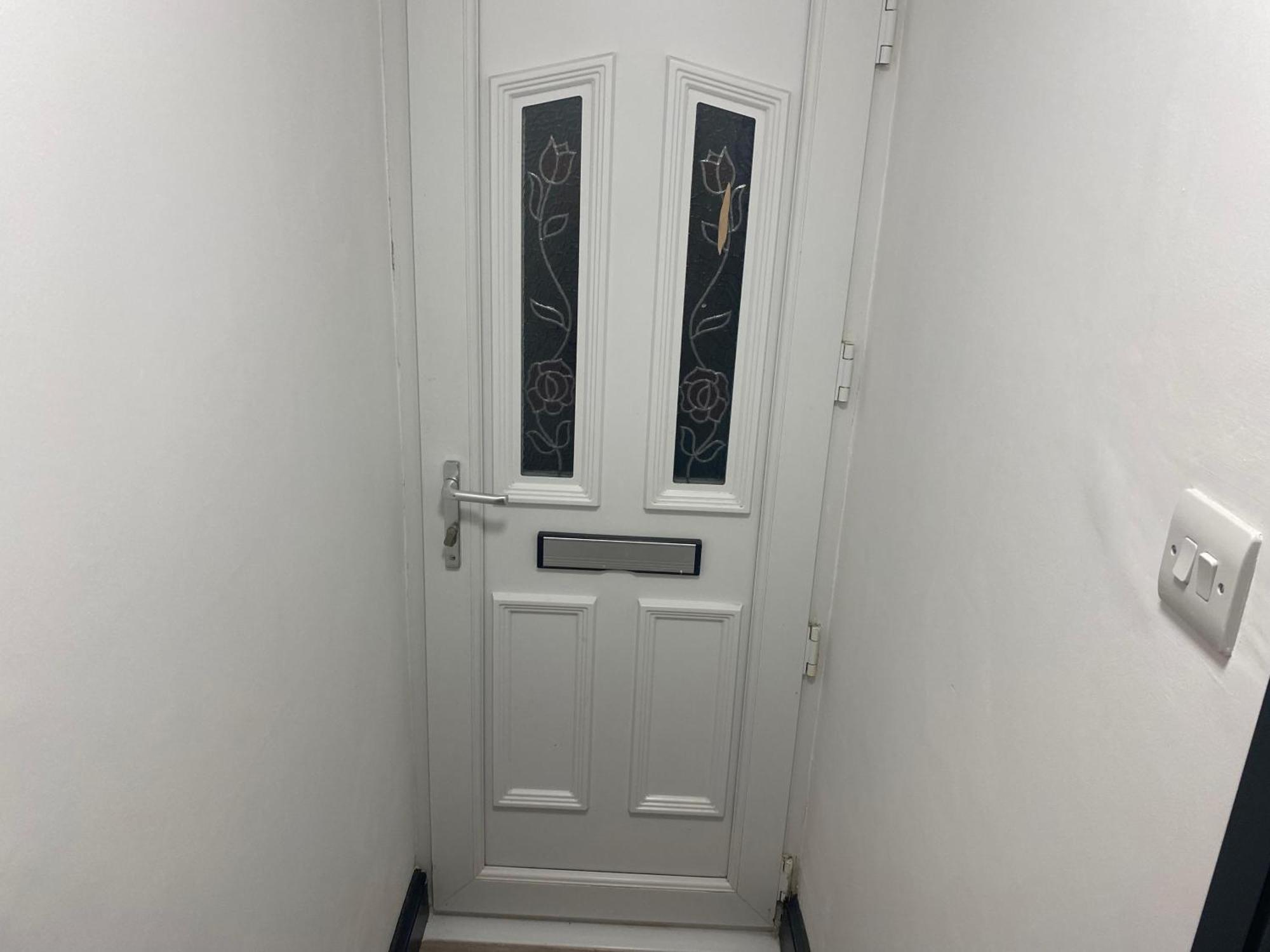 Houghton Guest House 1 Stoke-on-Trent Екстериор снимка