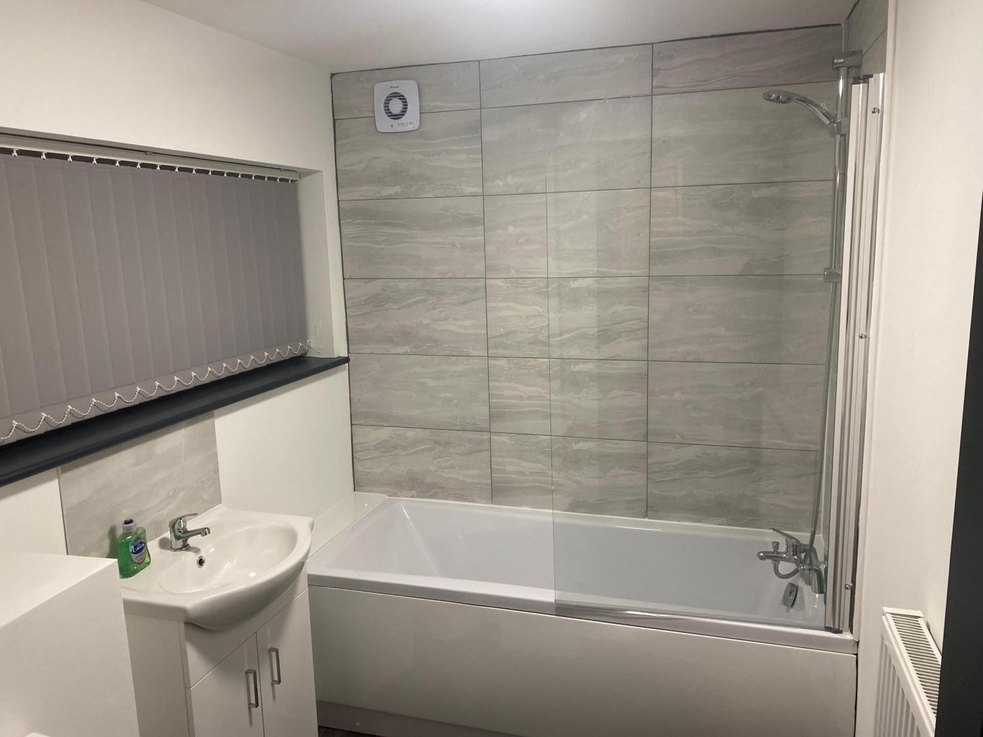 Houghton Guest House 1 Stoke-on-Trent Екстериор снимка
