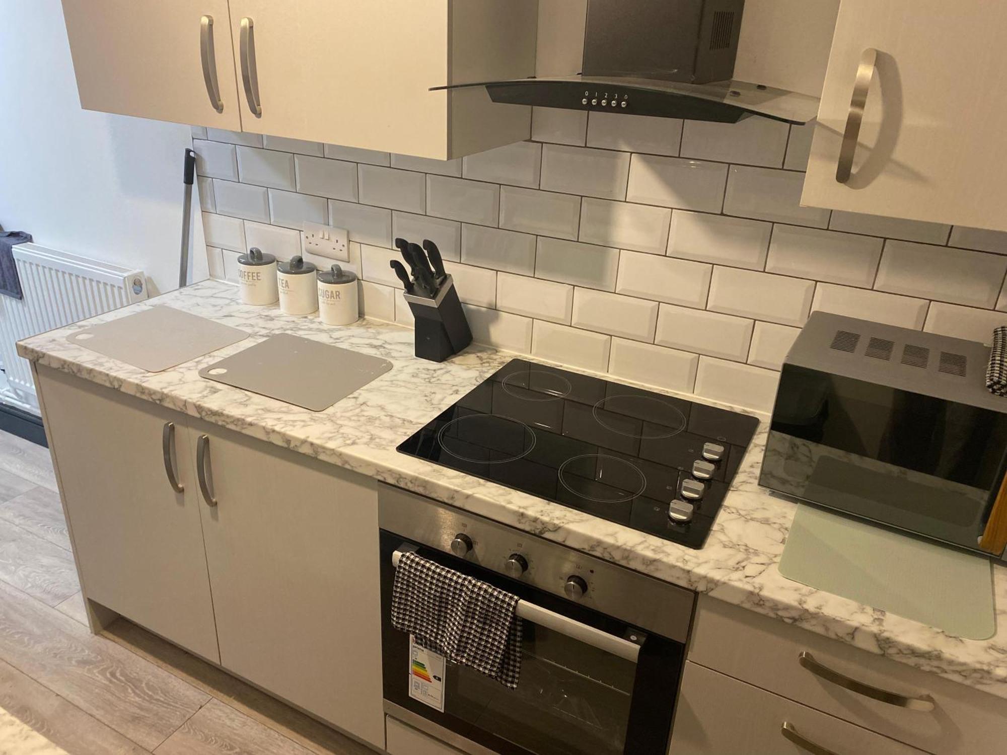 Houghton Guest House 1 Stoke-on-Trent Екстериор снимка